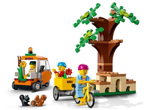 LEGO City 60326 Пікнік у парку | playzone.com.ua