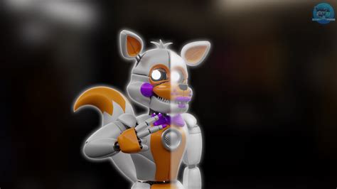 Lolbit Heads Out Fnafblender By Pattman2005 On Deviantart