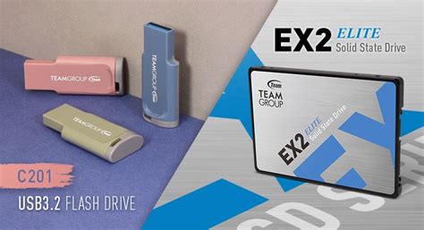 Teamgroup offeriert EX Series SSD mit 512 GB und 1 TB Speicher - SSD ...