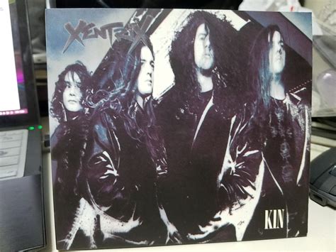 Xentrix - Kin CD Photo | Metal Kingdom