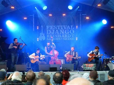 A la manière du Hot Club de France