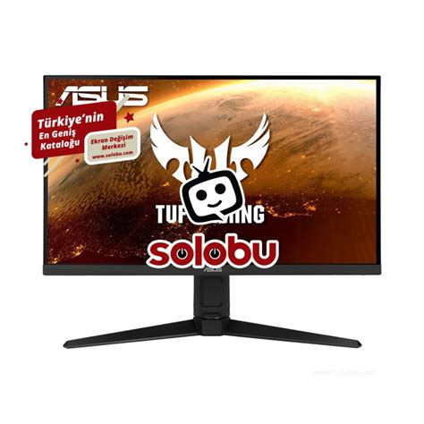 Asus TUF Gaming VG279QL1A Monitör - Ekran (Panel) Değişimi Fiyatı
