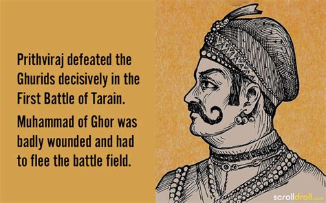 The Story Of Prithviraj Chauhan 4 The Best Of Indian Pop Culture