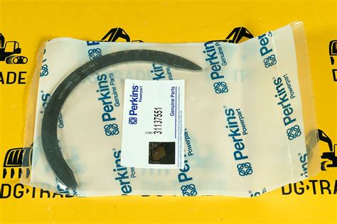 Комплект полуколец упорных Perkins T427336 купить для двигателей ...