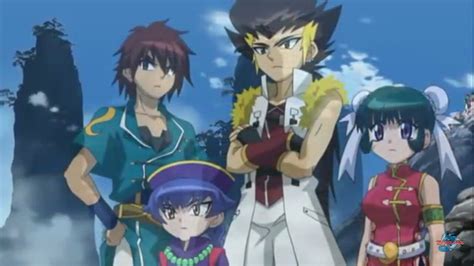 Beyblade Wang Hu Zhong Beyblade Characters Anime Manga