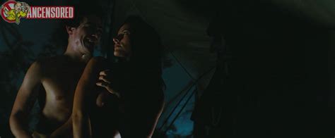 Naked America Olivo In Friday The Th