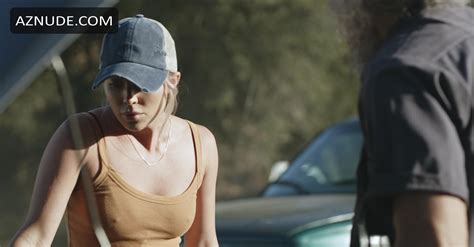 DANIELLE C RYAN Nude AZNude