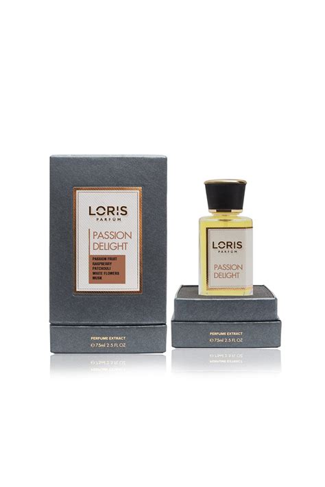Духи Loris parfum Niсhe Passion Delight 75 мл от продавца: СіроЛ – в ...
