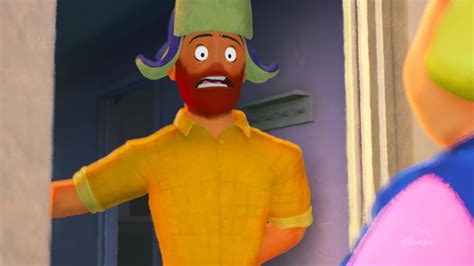 Avec Le Court M Trage D Animation Out Pixar Met En Sc Ne Un Personnage Principal Gay Pour