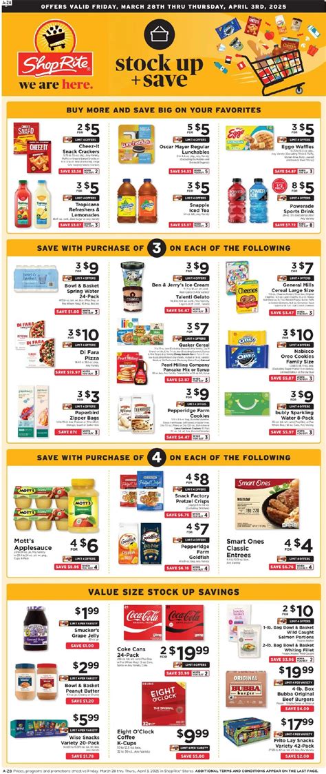 The shoprite circular for this week has a hidden coupon code
