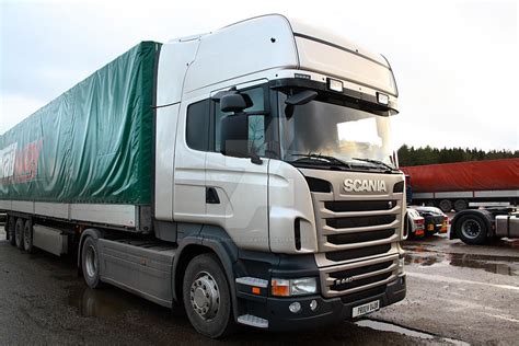 Scania R By Casparphotography On Deviantart