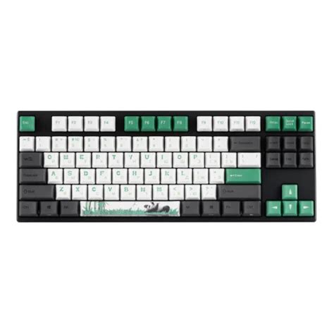 Varmilo VEA87 Panda R2 Cherry Mx Blue UA - Selling Mechanical Keyboards