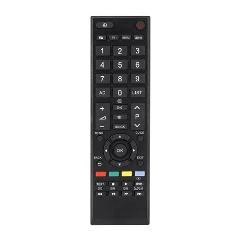 Universal Remote Control RM L890 For Toshiba TV Replace CT 10000 90239