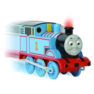 Игрушка Паровозик Томас с паром TOMY (4578)