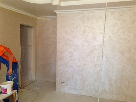 Штукатурка вельвет - 48 фото