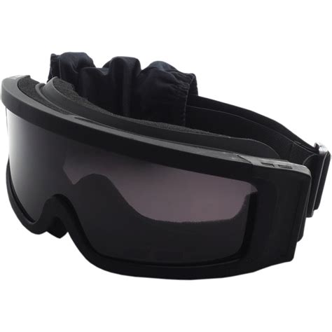 Очки-маска тактические PMX Storm GB-800SDT ANTI-FOG Прозрачные 96% ...