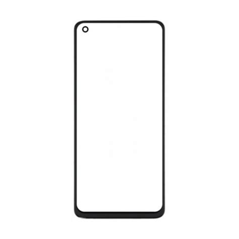 Infinix Hot Touch Glass OCA NOG KART