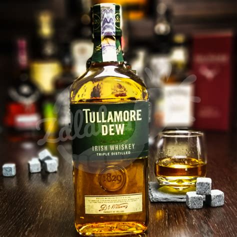 Tullamore Dew 40% 0,7 l | ZdlabniTo.cz