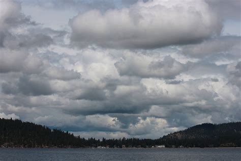 Elevation of Old US Hwy 95, Coeur d'Alene, ID, USA - Topographic Map