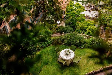 Rocco Forte Hotel De Russie In Rome Review