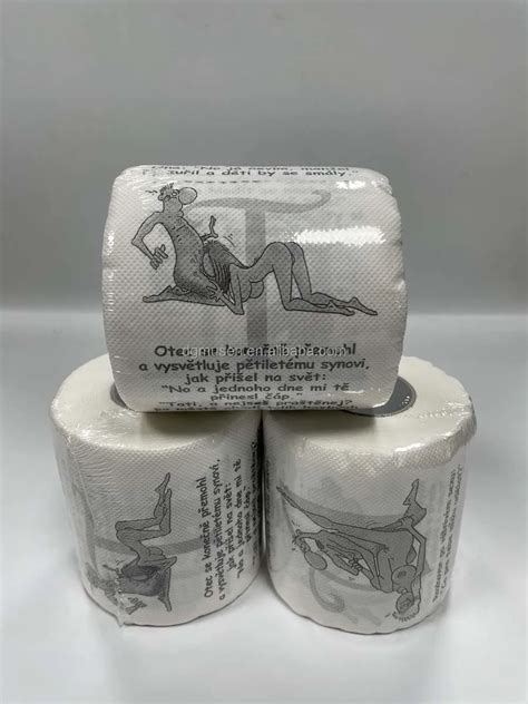 Custom Sexy Kama Sutra Printed Toilet Paper Roll Funny Accessories For Adults Couples Buy Sex