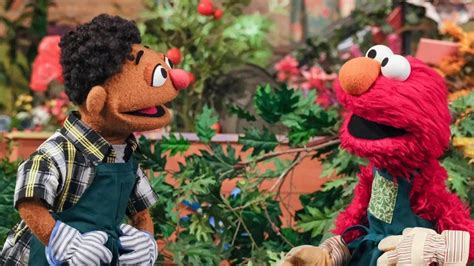 Sesame Street Community Garden Cleanup On Pbs Wisconsin
