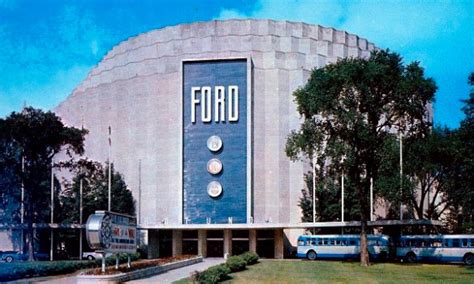 A Video History Of The Ford Rotunda Macs Motor City Garagemacs