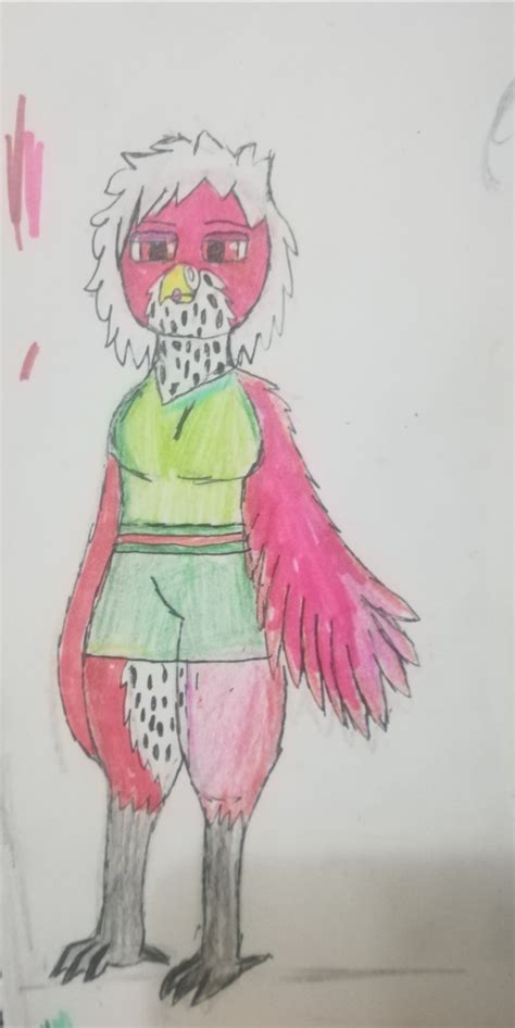 Dragont Fruit Parrot By Nerpa On Newgrounds