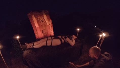 Taboo Ritual VR Porn Video VRPorn