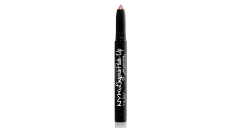 NYX Professional Makeup Lip Lingerie Push Up Long Lasting Lipstick матовая помада для губ в