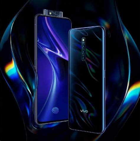 Обзор Vivo X27 Pro (Виво Х27 Про): характеристики, цена - Рейтинг ...