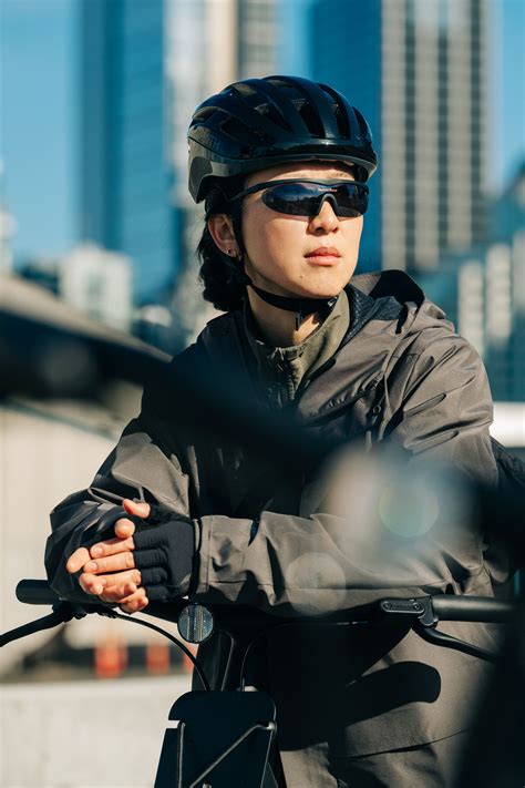 In The Slipstream With The Gore Tex Brand