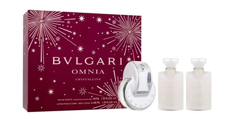 Bvlgari Omnia Crystalline Toaletne vode za ženske Spleticna si