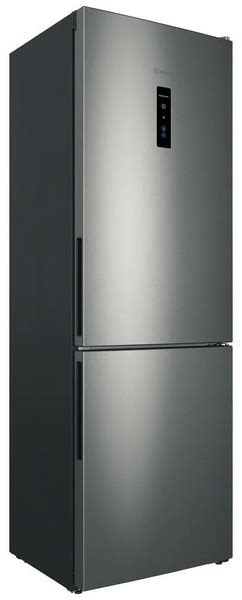 Холодильник Indesit ITR 5180 S, серый металлик - купить по доступной ...