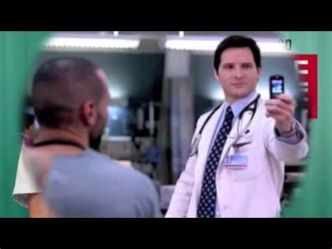 Peter Facinelli S Gay Kiss In Nurse Jackie YouTube