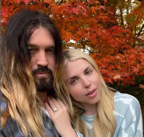 Billy Ray Cyrus ties the knot with Firerose a year after getting ...