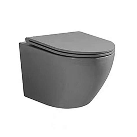 Water Saving Type Wall Mounted Toilet Ceramic Washroom Wall Hung Toilet