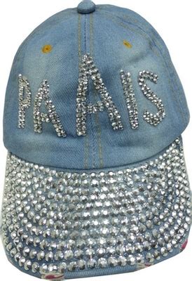 Injustice schème Habituer casquette jean strass je lave mes vêtements