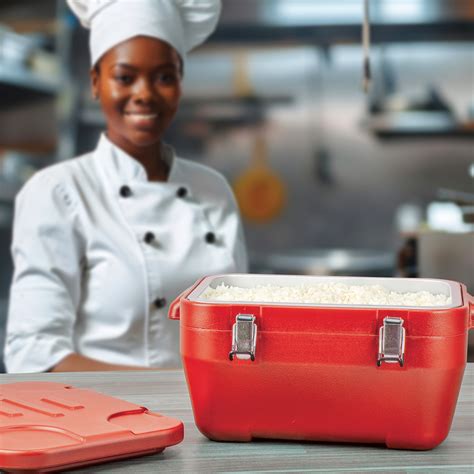 Sq Professional Mondo Hot Pot Set Pc Red L