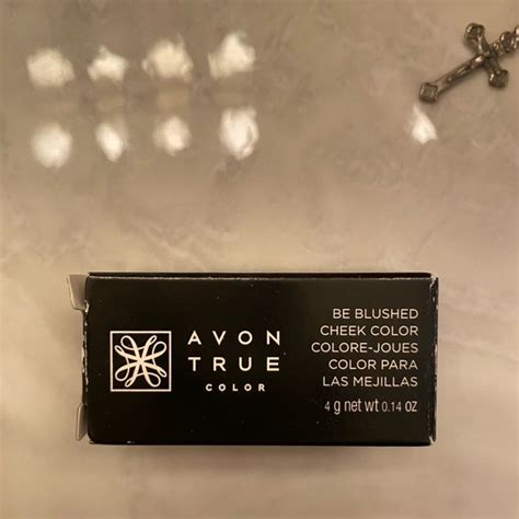 Makeup Avon True Color Blush Stick Be Blushed Cheek Color In Blushing Nude Poshmark