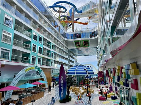 These Are the Best and Worst Royal Caribbean Ships, According to Recent