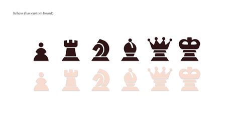 digital chess pieces — kev.studio