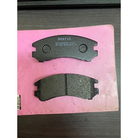 NISSAN MARCH K10 FRONT BRAKE PAD MINTYE MP 3489 FBK FD1066 Shopee