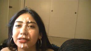 Beautiful Latina Cum Covered Vlcsnap 00028 Porn Pic