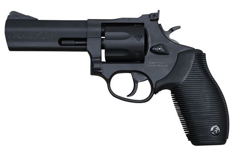 Taurus Tracker 17 17 Hmr Revolver With 4 Inch Barrel And Black Oxide Finish Sportsmans