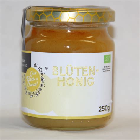 Bio Blütenhonig 250g BioSchatzkistl