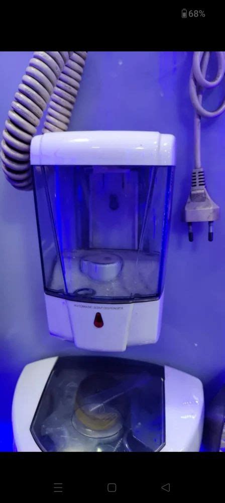 Abs Automatic Soap Dispenser At Rs 1000 In New Delhi Id 2853433348788