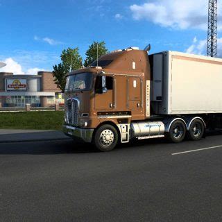 Modification RTA Mods Kenworth K200 v14 HCC révision BSA v14 143 ETS2