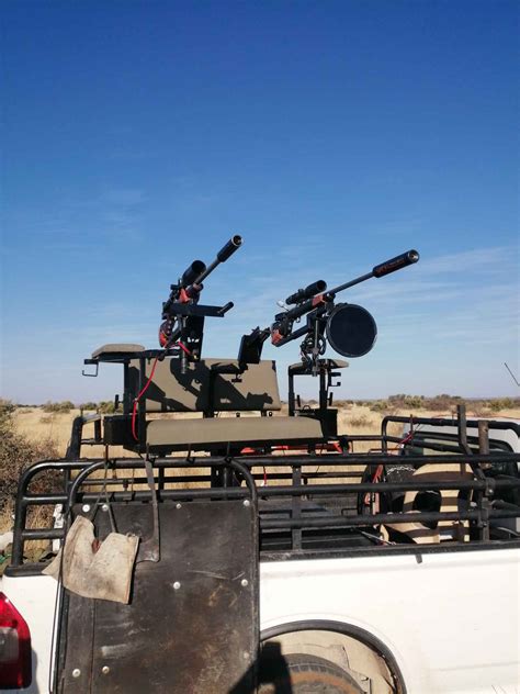 Double Seater Hunting Chair Safari Hunt