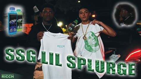 Ssg Splurge In Austin Tx Ft Ricchfilmz Youtube